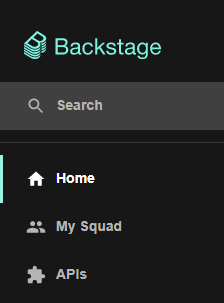 MyGroupsSidebarItem single example